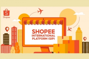 ช้อปปี้เดินหน้าผลักดันผู้ประกอบการไทย  เปิดตัวโปรแกรม “Shopee International Platform”  