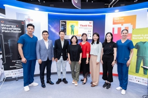 เอเชียติก ไฟเบอร์ คอร์ปอเรชั่น เปิดตัว “สมาร์ทเมดิคัลแวร์” ครั้งแรกในประเทศไทย ที่งาน Medical Fair Thailand 2025