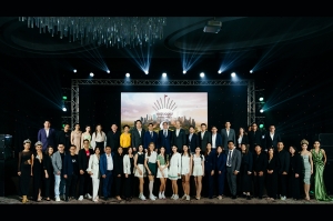 ครั้งแรกในไทย! เวที Miss Golf Thailand 2024 เฟ้นหาสาวงาม ร่วมสร้างปรากฏการณ์แห่งความงามบนสนามกอล์ฟ