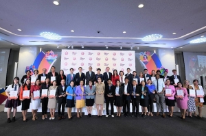 เอไอเอ ประเทศไทย จัดพิธีมอบรางวัล “AIA Healthiest Schools - สุดยอดโรงเรียนสุขภาพดี”