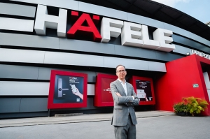 HÄFELE เปิดเกมปี 67 ส่งผลิตภัณฑ์-บริการเติมเต็มทุกพื้นที่ใช้ชีวิต รับเทรนด์อยู่อาศัยยั่งยืน