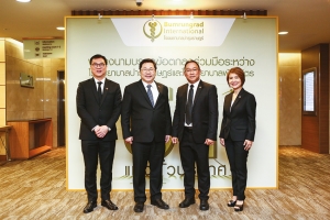 กลยุทธ์ Collaborative Marketing สร้างความแข็งแกร่ง &ldquo;โรงพยาบาลบำรุงราษฎร์&rdquo; แบบยั่งยืน