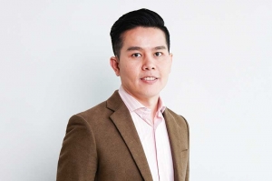 ดร.เอก ชุณหชัชราชัย รองคณบดีบัณฑิตวิทยาลัย มหาวิทยาลัยนานาชาติแสตมฟอร์ด