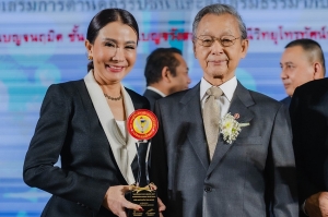 Roys Service คว้ารางวัล Anti-Corruption Awards 2023