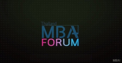 Thailand MBA Forum : Workshop &quot;Career Design&quot;