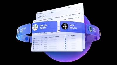Salesforce เปิดตัว Agentforce 3 ยกระดับการทำงานร่วมกับ AI Agent ด้วยการมองเห็นและการควบคุมที่เหนือชั้น