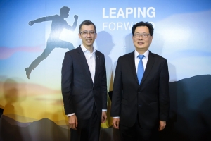 &quot;ทีเอ็มบี&quot; เดินหน้าปฏิรูปองค์กรต่อเนื่อง ตอบโจทย์ความต้องการของลูกค้าที่ตรงใจ