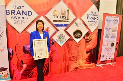 คณบดี FAM สจล. เข้ารับรางวัล Education Thailand Leaderships Awards  2019