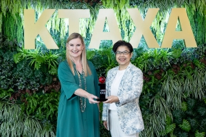 กรุงไทย-แอกซ่า ประกันชีวิต คว้ารางวัลใหญ่ระดับเอเชีย จาก Insurance Asia Awards 2023 ตอกย้ำความเป็นผู้นำด้าน Green Insurer
