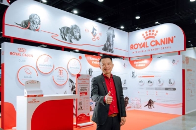 โรยัล คานิน เดินหน้าสู่เป้าหมายในการสร้างโลกที่ดีขึ้นสำหรับน้องแมวน้องหมา ขนทัพกิจกรรมน่ารู้ Pet Expo Thailand 2023
