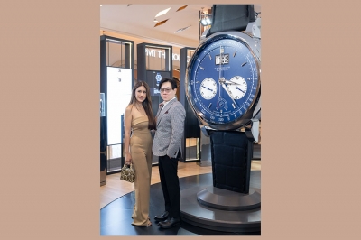 ผู้บริหาร SCN ร่วมงานฉลองครบรอบ A. Lange &amp; Söhne