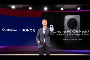 HONOR อวดโฉมดีไซน์มือถือเรือธง HONOR Magic7 พร้อมขุมพลัง Snapdragon 8 Elite และนวัตกรรม AI อัจฉริยะ