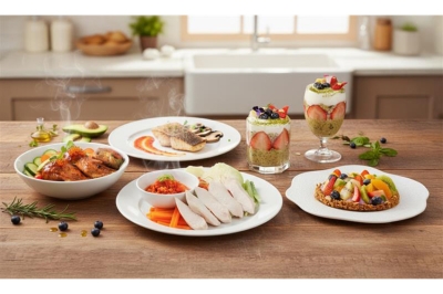 โรงพยาบาลบำรุงราษฎร์ จับมือ วิทยาลัยดุสิตธานี เปิดแคมเปญ “FIT THAI”