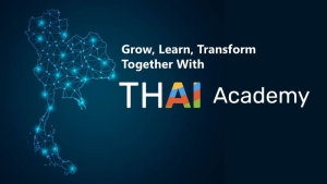 สร้างโอกาชุมชนด้วยทักษะ AI