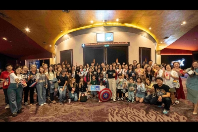 กรุงไทย–แอกซ่า ประกันชีวิต จัดกิจกรรม “Krungthai-AXA Movie Day 2025”