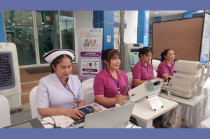 ครบ 35 ปี! รพ.ศุภมิตร จัดแคมเปญใหญ่ ผ่าตัดต้อกระจก 100 ดวงตา ตั้งเป้า &#039;คนไทยไร้ต้อกระจก&#039;