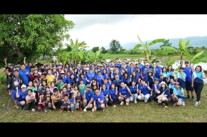 กรุงไทย–แอกซ่า ประกันชีวิต เดินหน้าสร้างความยั่งยืนให้กับสังคม ก้าวสู่ปีที่ 18 กับโครงการ “แผ่นดินทองเพื่อน้องๆ บ้านนานา”