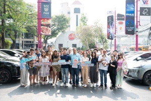 AION Thailand จัดทริป &quot;AION Eastern Caravan&quot; พาลูกค้า HYPTEC HT สัมผัสประสบการณ์เส้นทาง กรุงเทพฯ - พัทยา