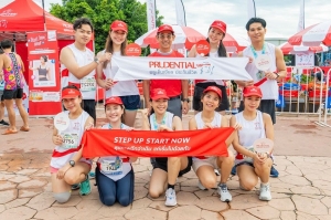 พรูเด็นเชียล ประเทศไทย สานต่อแนวคิด ‘Health is Wealth’ ร่วมสนับสนุนงาน ซีนิคฮาล์ฟมาราธอนระยอง ส่งเสริมให้คนไทยมีสุขภาพดี