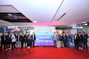HONOR เปิดตัวศูนย์บริการแห่งแรกในไทย &lsquo;HONOR Authorized Service Center&rsquo; ชูจุดเด่นใหญ่ที่สุดใน SEA