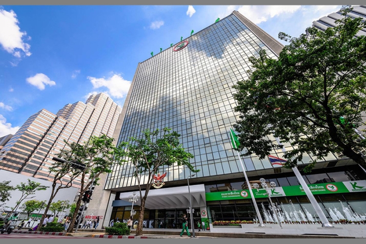 กสิกรไทยสำรองเงินสด 35,100 ล้านบาท รับเทศกาลปีใหม่