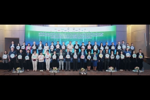 ภาคีเครือข่าย PPP Plastics อัพเดท Roadmap การจัดการขยะพลาสติกไทย สู่เป้าหมาย รีไซเคิล พลาสติกเป้าหมายให้ได้ 100% ในปี 2570