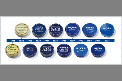 100 ปีแห่งตำนานตลับครีมสีน้ำเงินของนีเวียจากเมืองฮัมบูร์ก สู่เวทีโลก