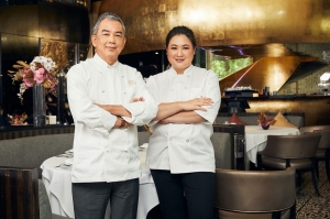 “รอยัล โอชา” เอาใจมัทฉะเลิฟเวอร์ กับขนมไหว้พระจันทร์ ไส้มัทฉะพิสตาชิโอ