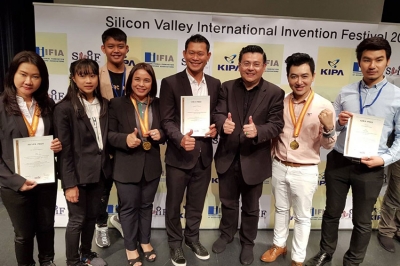 SME ไทย คว้ารางวัลในงาน SVIIF Award 2018”