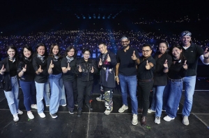 กรุงไทย-แอกซ่า ประกันชีวิต ระเบิดความมันส์ครั้งยิ่งใหญ่ จัดคอนเสิร์ต  “KTAXA Rock N’ Loud Concert ตะโกนร้อง ตะโกนร็อค”