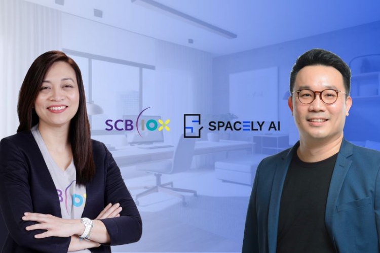 Spacely AI สตาร์ทอัพด้านซอฟต์แวร์การออกแบบพื้นที่โดยใช้ Generative AI ได้รับเงินทุนจาก SCB 10X