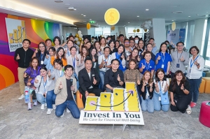 กรุงไทย&ndash;แอกซ่า ประกันชีวิต ดูแลพนักงานทั้งสุขภาพกาย ใจ และการเงิน