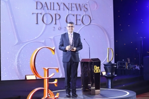 เอไอเอ ประเทศไทย คว้ารางวัล DAILYNEWS TOP CEO 2024 สาขาธุรกิจประกันชีวิตและสุขภาพ