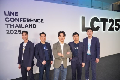 Crescendo Lab พลิกโฉมจาก SaaS สู่ AI-First คว้าสถานะ LINE Expert Partner พร้อมเปิดตัวกลยุทธ์ AI สองแกนหลัก