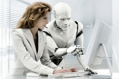 23 Technology Deep Shift : 14 AI และงานนั่งโต๊ะ AI and White-Collar Jobs