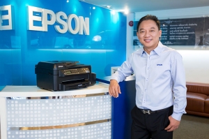 เอปสัน รักษาผู้นำตลาดอิงค์แท็งค์ในไทยและเอเชียตะวันออกเฉียงใต้