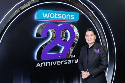 วัตสัน ประเทศไทย ฉลอง 29 ปี ตอกย้ำพันธกิจเพื่อสังคม จัดกิจกรรมการกุศลระดมทุนช่วยเหลือ “บ้านพักฉุกเฉิน”