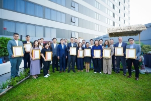 แอสคอทท์ ประเทศไทย ยกระดับมาตรฐานการบริการที่ยั่งยืน ด้วยใบรับรอง GSTC