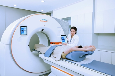 ร.พ.บำรุงราษฎร์ ร่วมกับ บริษัท JD Health ผู้นำด้านการแพทย์ดิจิทัลของประเทศจีน ยกระดับการท่องเที่ยวเชิงสุขภาพข้ามพรมแดน