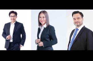 กรุงไทย – แอกซ่า ประกันชีวิต ประกาศแต่งตั้งผู้บริหารระดับสูง สอดรับกลยุทธ์ Unlock The Future พร้อมขึ้นแท่นผู้นำบริษัทประกันชีวิตไทย