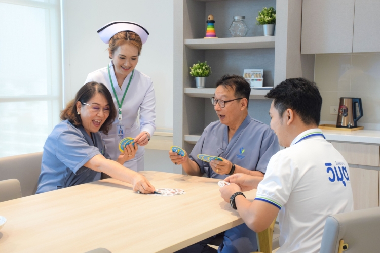 รพ.วิมุต เปิด 5 โรคยอดฮิตปี 2568 สะท้อนวิกฤตสุขภาพคนไทย NCDs ยังครองแชมป์ คนทำงาน–คนเมืองเสี่ยงสูง ชี้ปี 2569 ภาระสุขภาพเพิ่ม หากไทยไม่เร่งดูแลเชิงป้องกัน