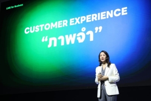 ถอดรหัสวิธีสร้างภาพจำแบรนด์ให้ชนะใจลูกค้า  ด้วยแนวคิด “4Cs” จาก LINE ประเทศไทย
