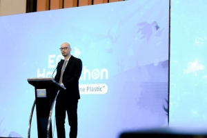 East Asia Summit Hackathon จุดพลังเยาวชน จัดแข่งขันสร้างแอปฯ ร่วมขจัดปัญหาขยะพลาสติกในทะเล