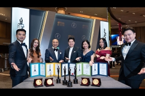 วัตสัน ประเทศไทยประกาศความสำเร็จยิ่งใหญ่ ในระดับสากล กวาด 5 รางวัลจาก HR Asia Best Companies to Work for in Asia 2025