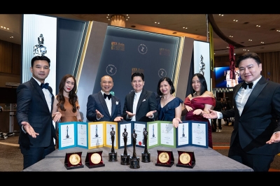 วัตสัน ประเทศไทยประกาศความสำเร็จยิ่งใหญ่ ในระดับสากล กวาด 5 รางวัลจาก HR Asia Best Companies to Work for in Asia 2025