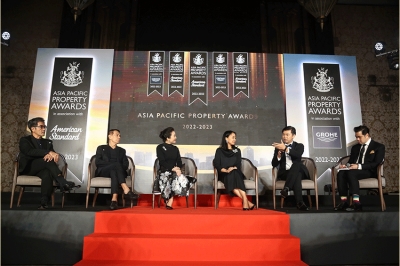 ลิกซิลแสดงความยินดีกับ 55 บริษัทจากประเทศไทยคว้ารางวัล Award Winners  มีผู้ส่งผลงานเข้าประกวดติด Top 3 บนเวที Asia Pacific Property Awards 