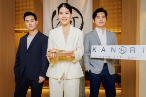 ‘KANORI Hand roll bar’ ย้ำภาพ ‘แฮนด์โรลเจ้าแรกในไทย’ กวาดยอดขาย 300 ล้านบาท ตั้งเป้าโตอีก 20% ปีนี้เล็งเปิดสาขาเพิ่ม!
