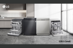 แอลจีรุกตลาดเครื่องล้างจาน เปิดตัวไลน์อัปใหม่ครั้งแรก ชูจุดแข็งเทคโนโลยีล้ำสมัยเพื่อสุขอนามัย