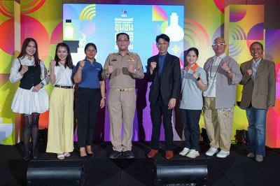 “ดีพร้อมคอมมูนิตี้” จุดประกายผู้ประกอบการชุมชนไทย สู่นวัตกรรม ยั่งยืน เชื่อมตลาด เชื่อมทุนจริง