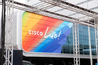 ซิสโก้เผยโฉมนวัตกรรม AI พร้อมประกาศความร่วมมือกับพาร์ทเนอร์ ที่งาน Cisco Live Amsterdam